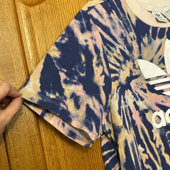 🍰TRADED🍰ADIDAS T-shirt dress - Picture 10 of 16